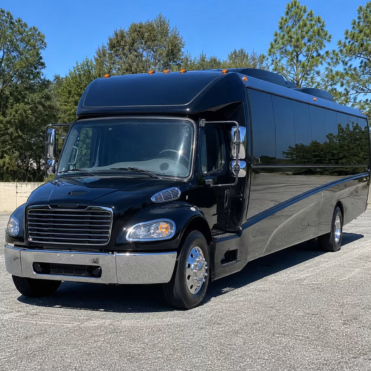 30 passenger minibus