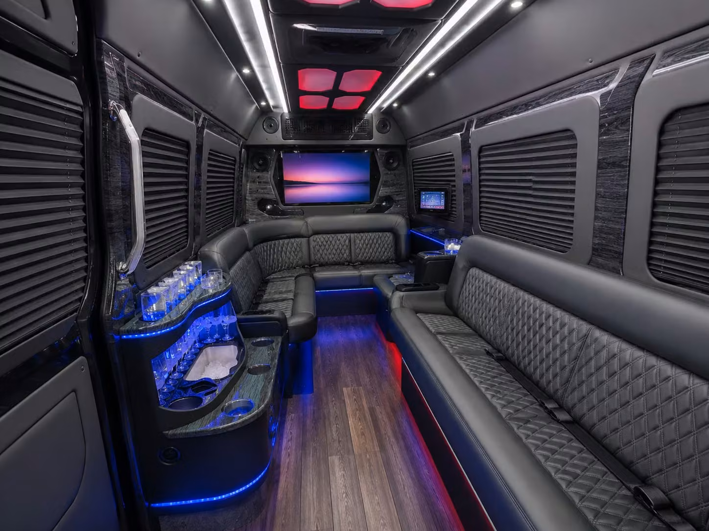 airport and long distance employee transfer services from sumter