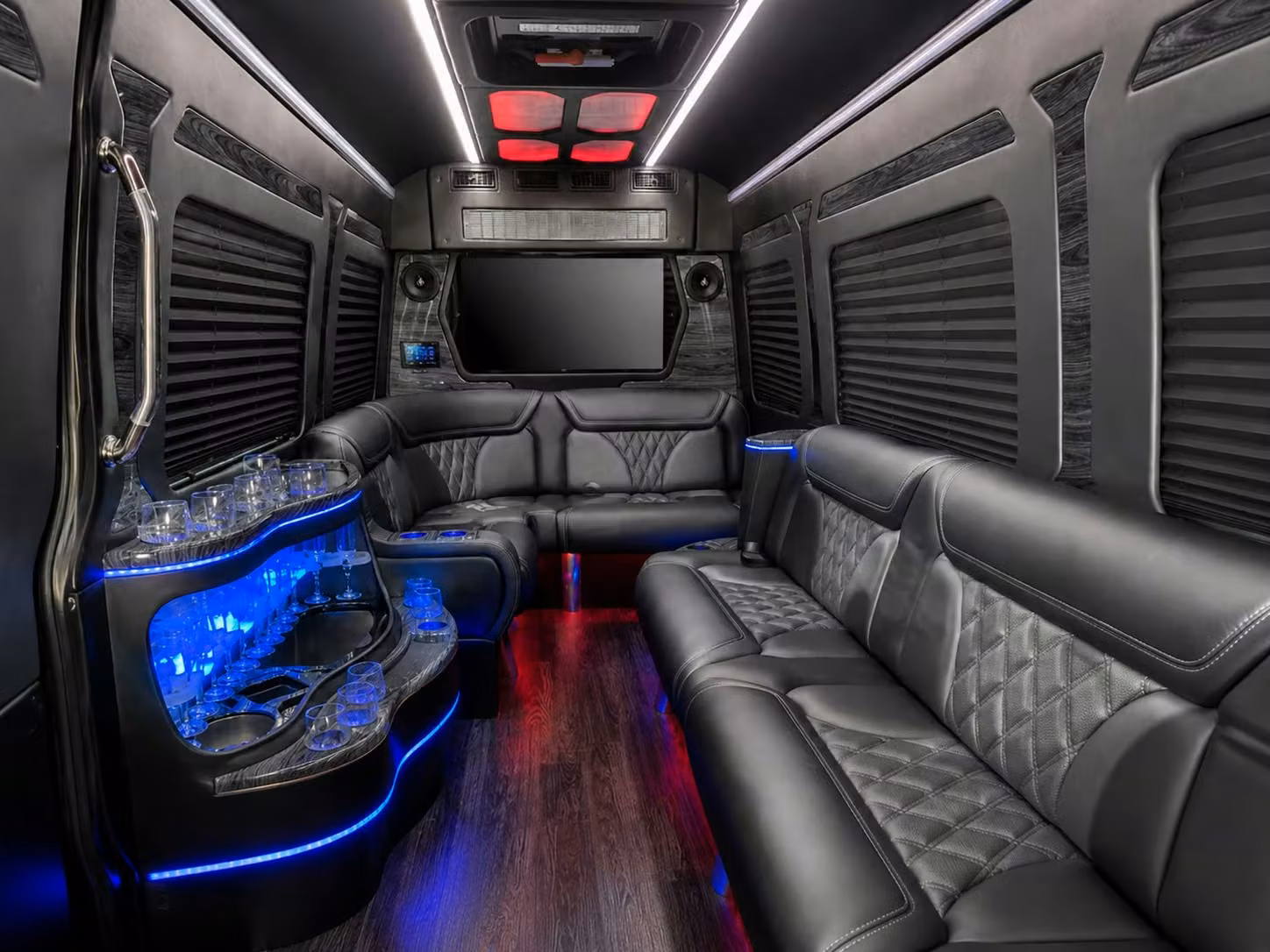 book recurring shuttle services for shaw afb deployments ceremonies and training events