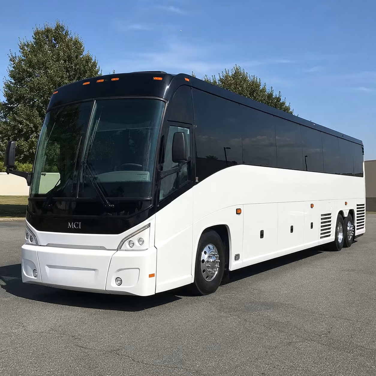 charter bus rentals for shaw air force base personnel and mission support in sumter