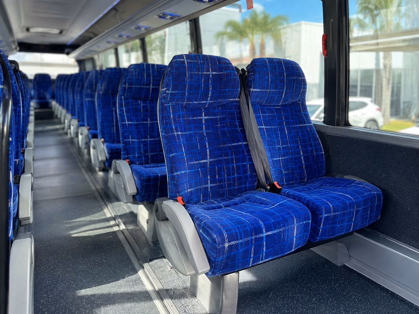charter bus rentals for sumter high school youth sports travel
