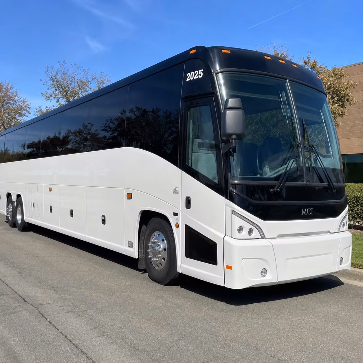 charter buses for sumter youth group retreats and mission trips