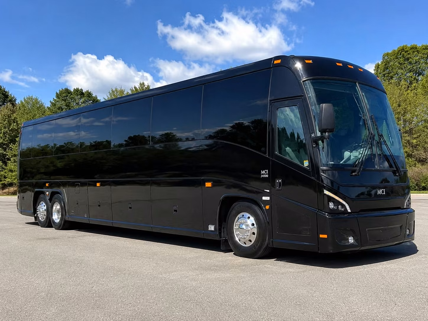 corporate event transportation in sumter and all the surrounding areas