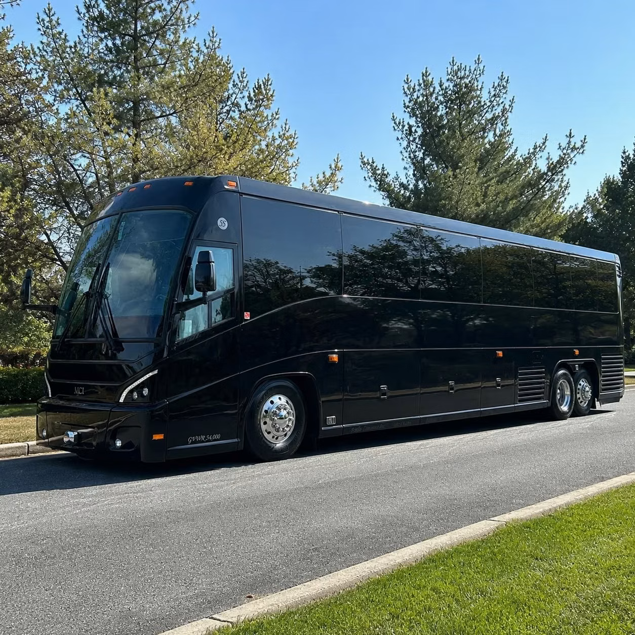 corporate shuttle services for sumter s healthcare and government employers
