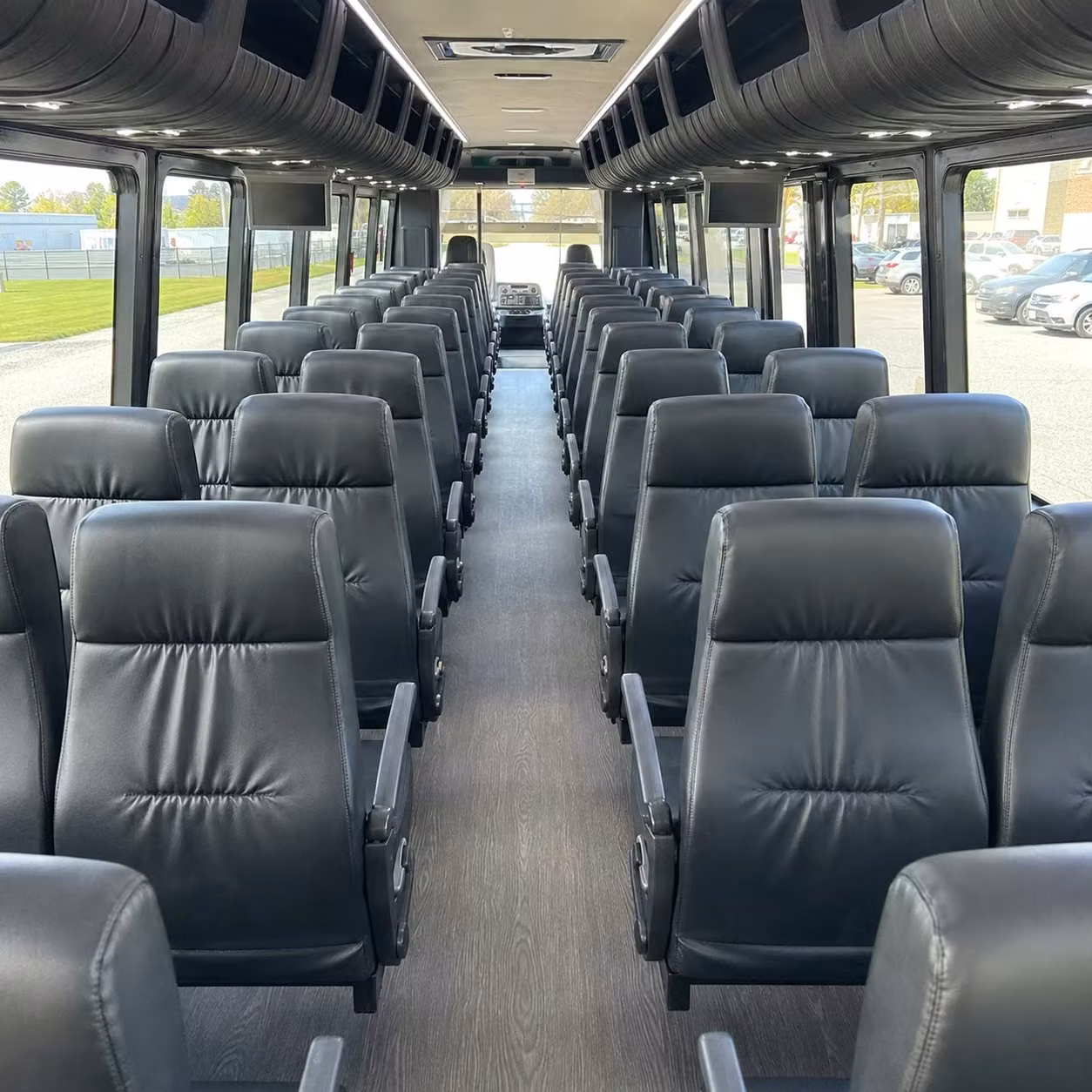 employee shuttles in sumter