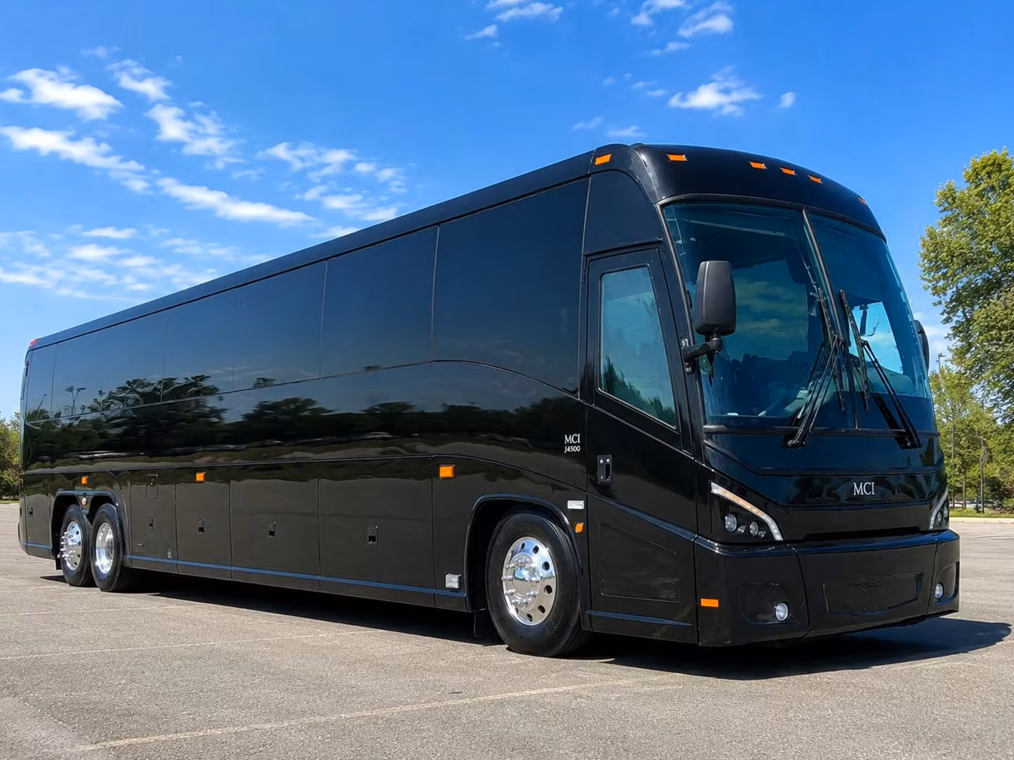 event transportation services in sumter