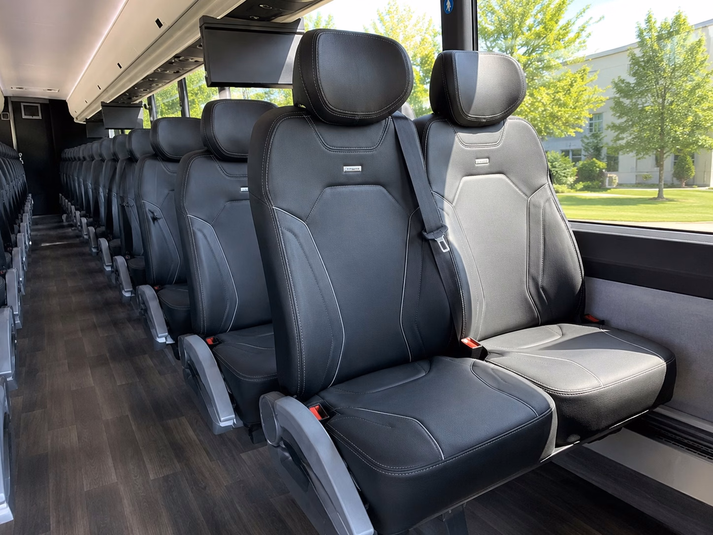 fan group transportation to shaw air force base athletic events recreational competitions