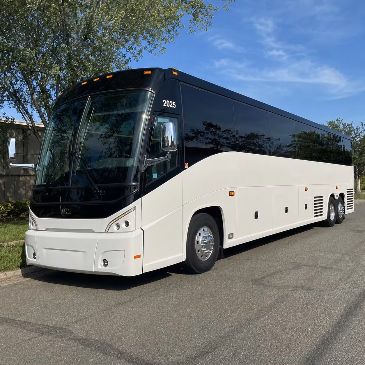get a reliable charter bus for sumter county government agencies and municipal events