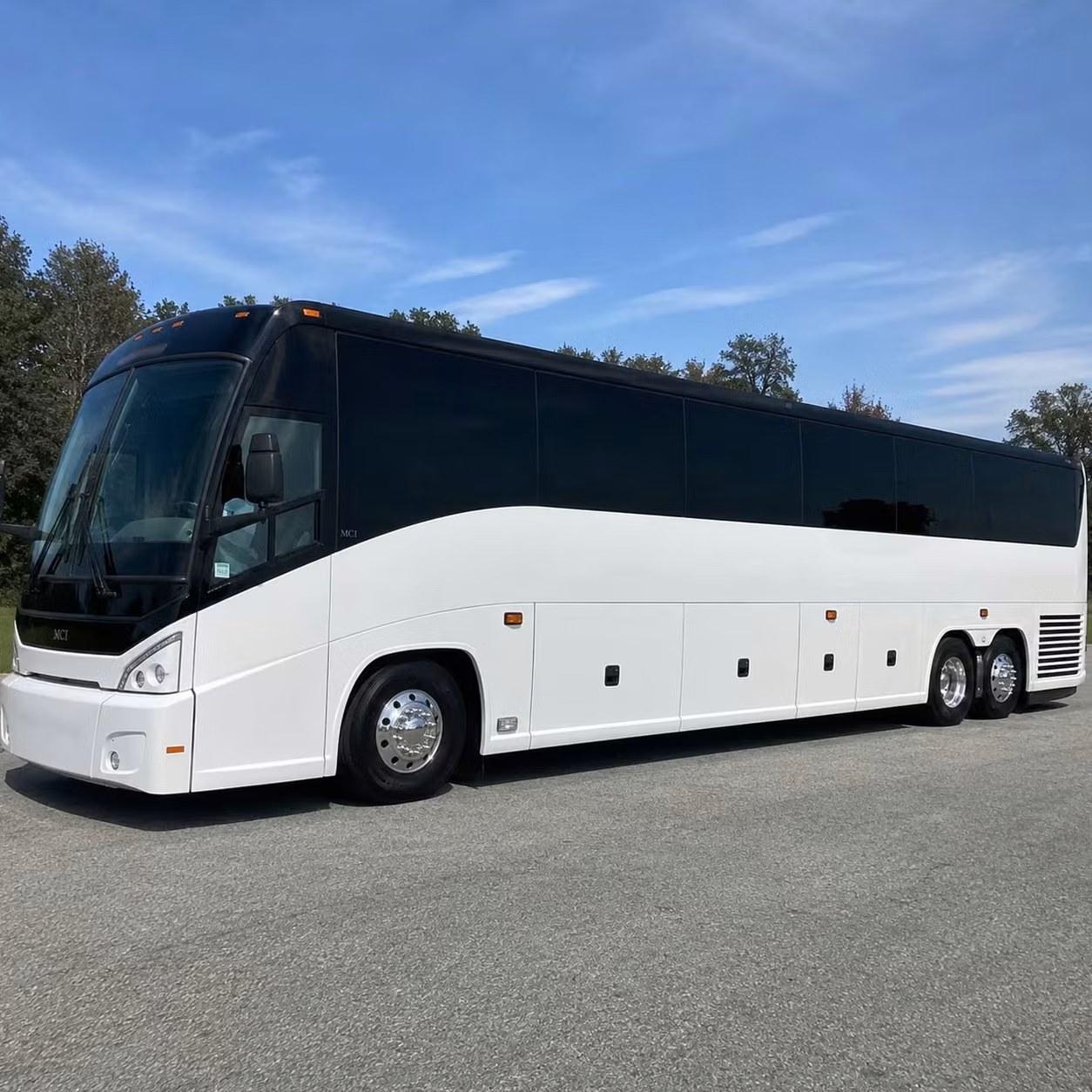 long distance sporting event charter bus rentals from sumter