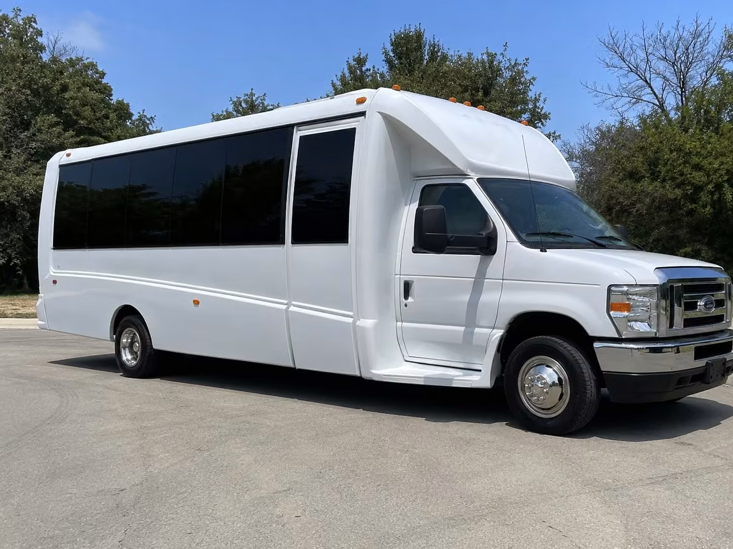 prom homecoming bus rentals in sumter