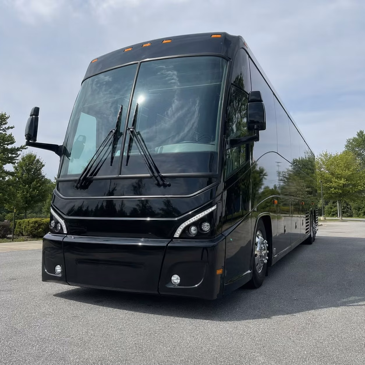 reducing parking pressure for sumter employers with private shuttle routes
