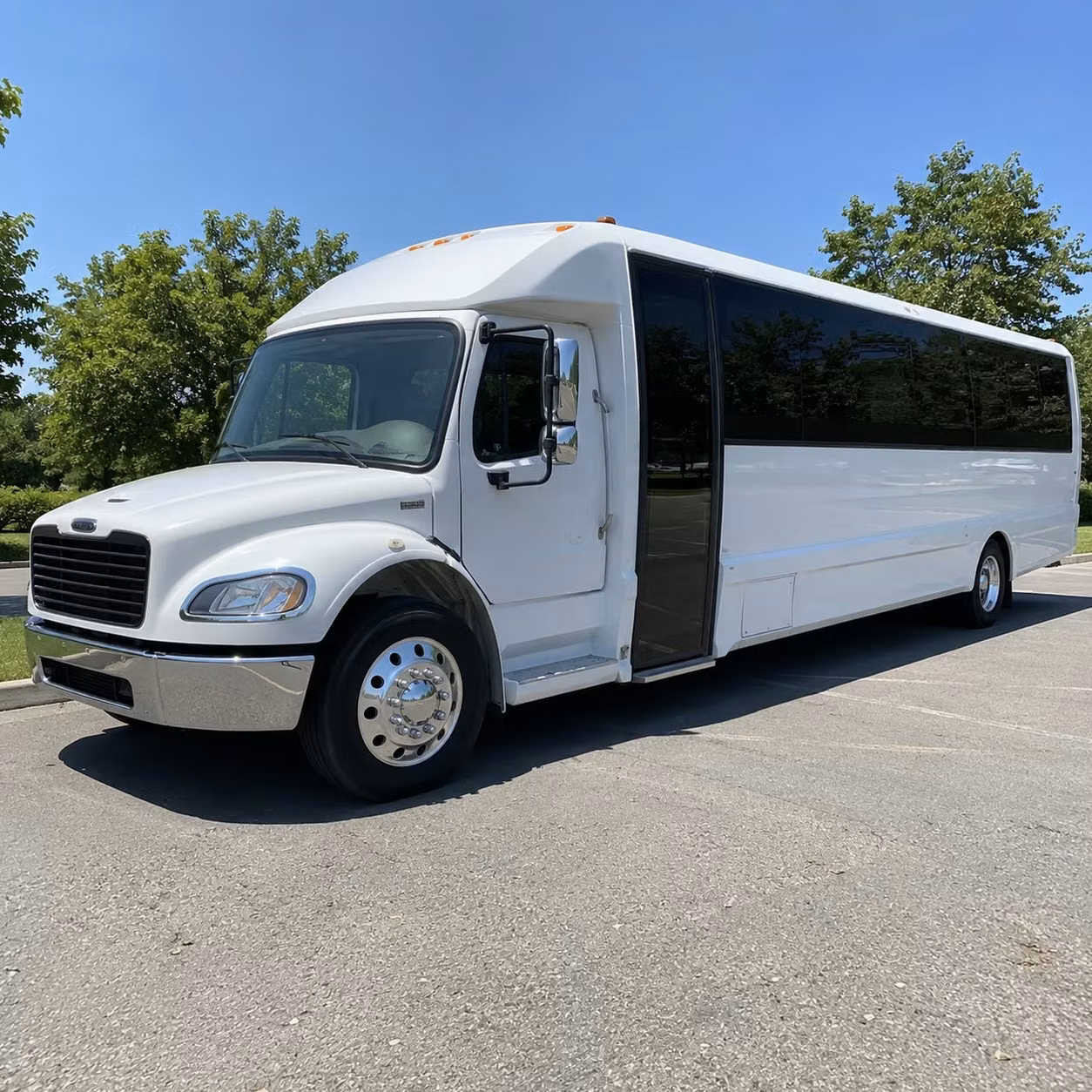 sumter 20 passenger minibus rental