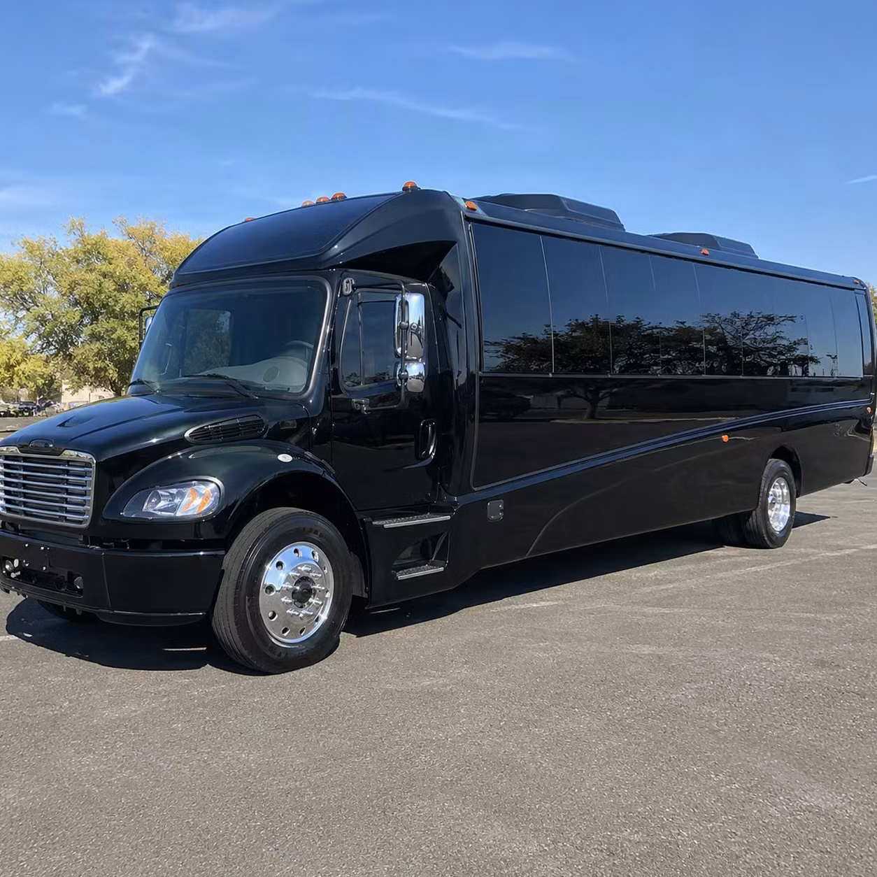 sumter 30 passenger minibus rental