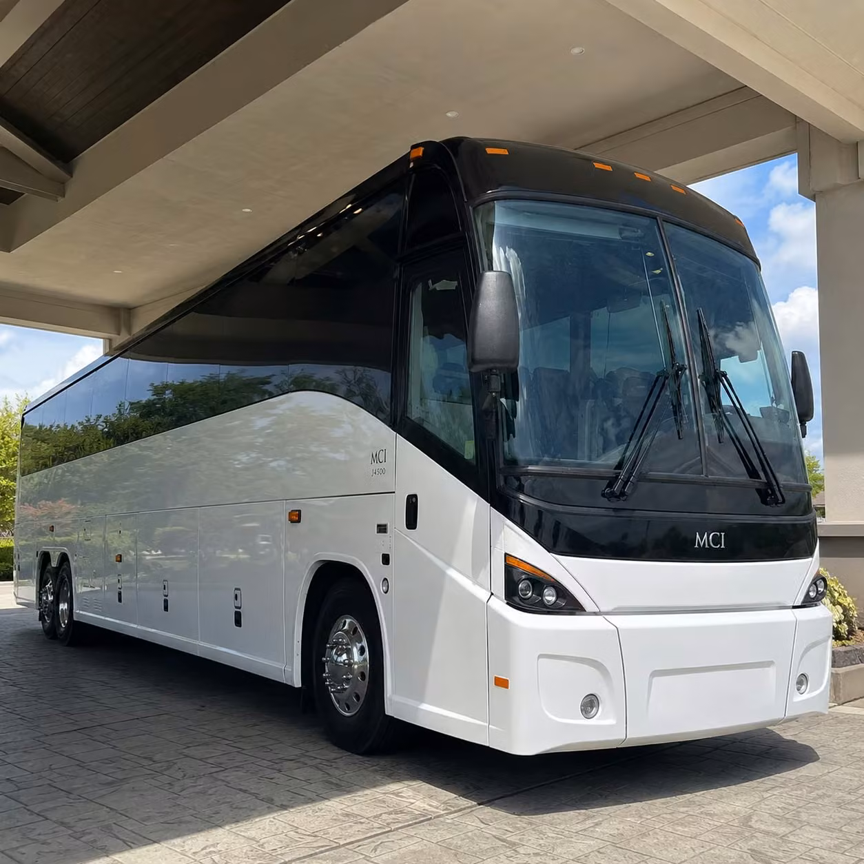 sumter charter bus rentals