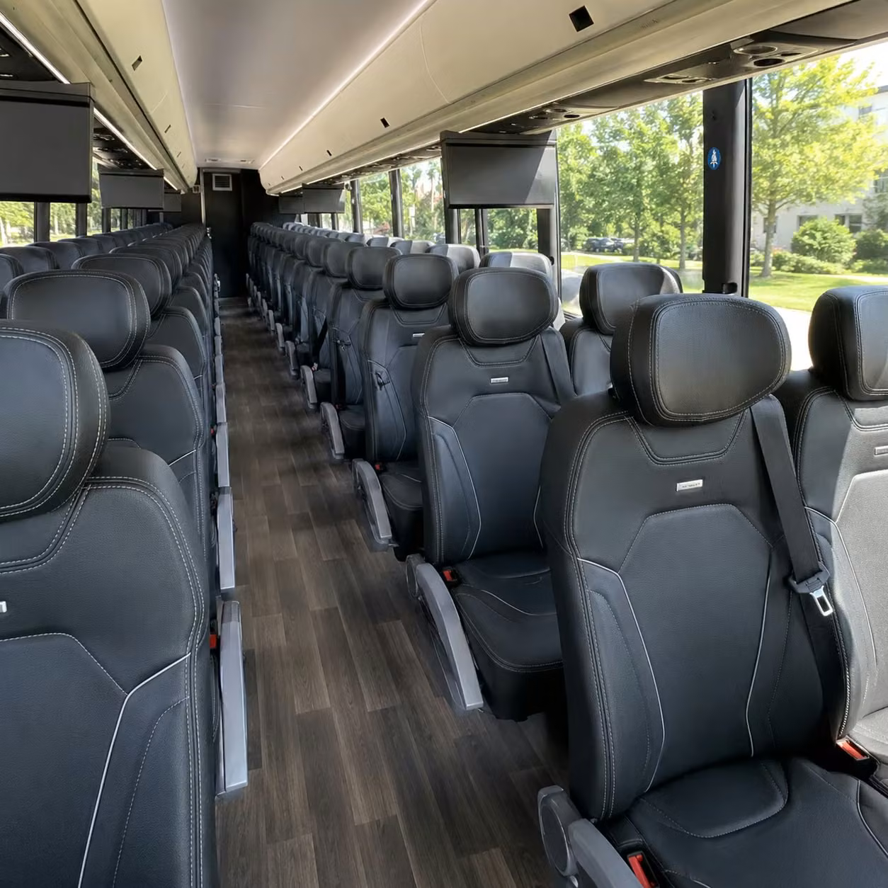 sumter charter bus