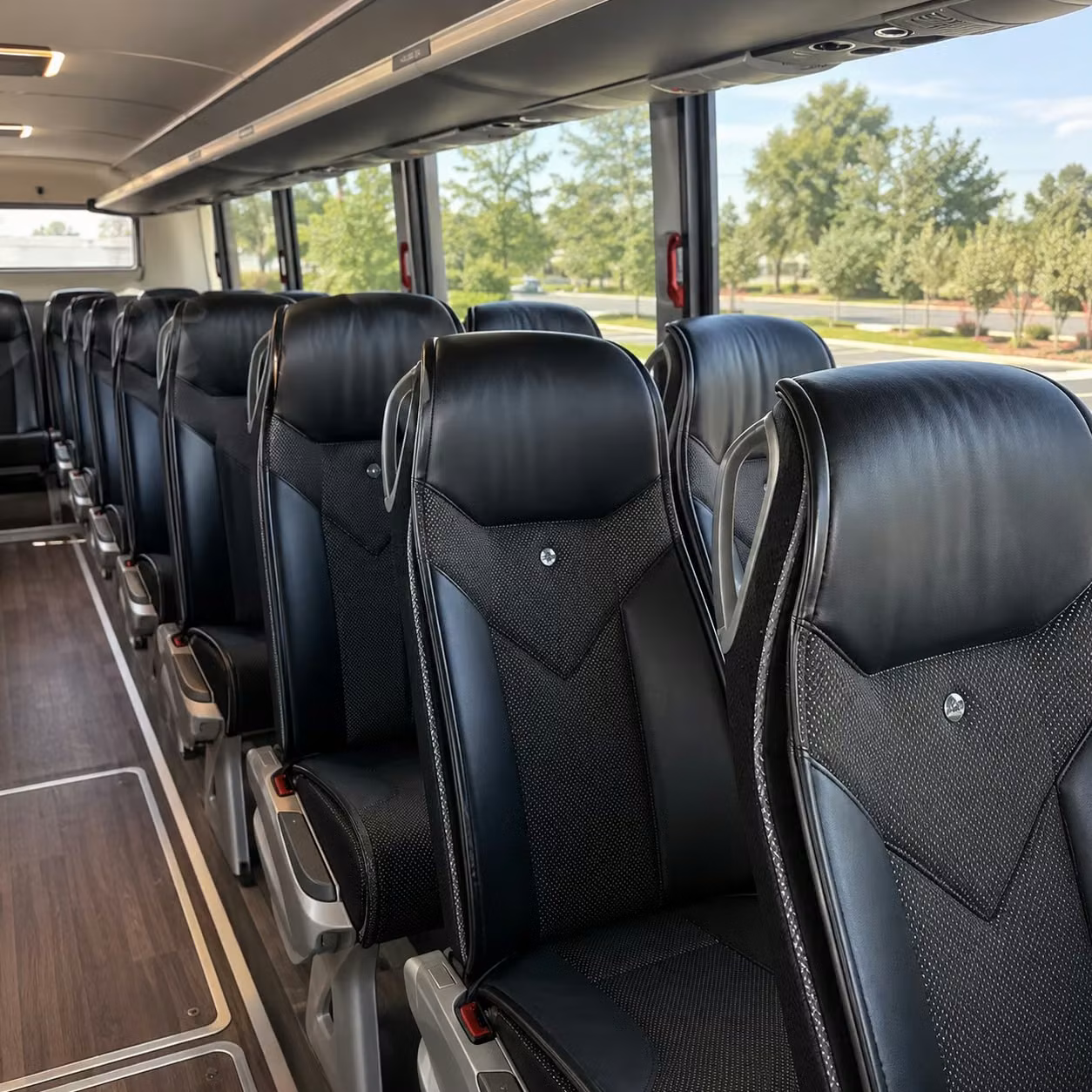 sumter charter buses