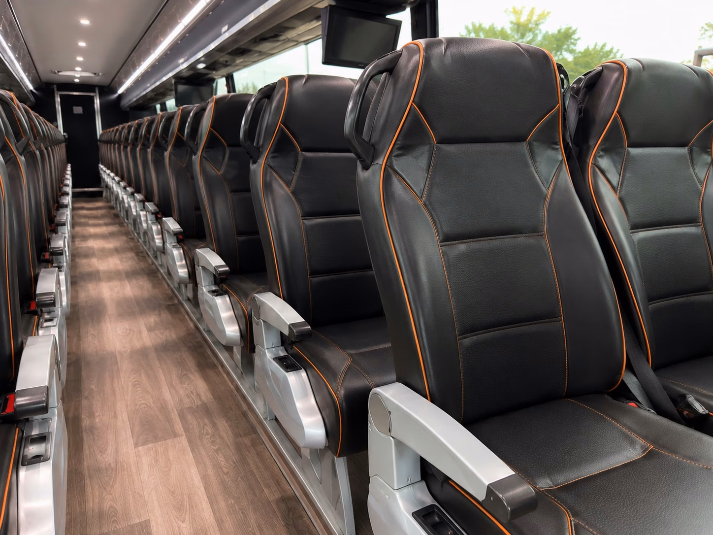 sumter government bus rentals