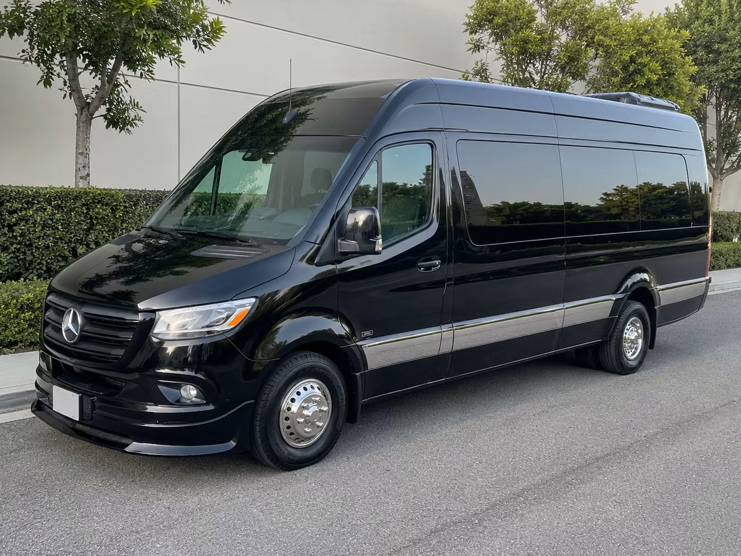 sumter sprinter limo rental
