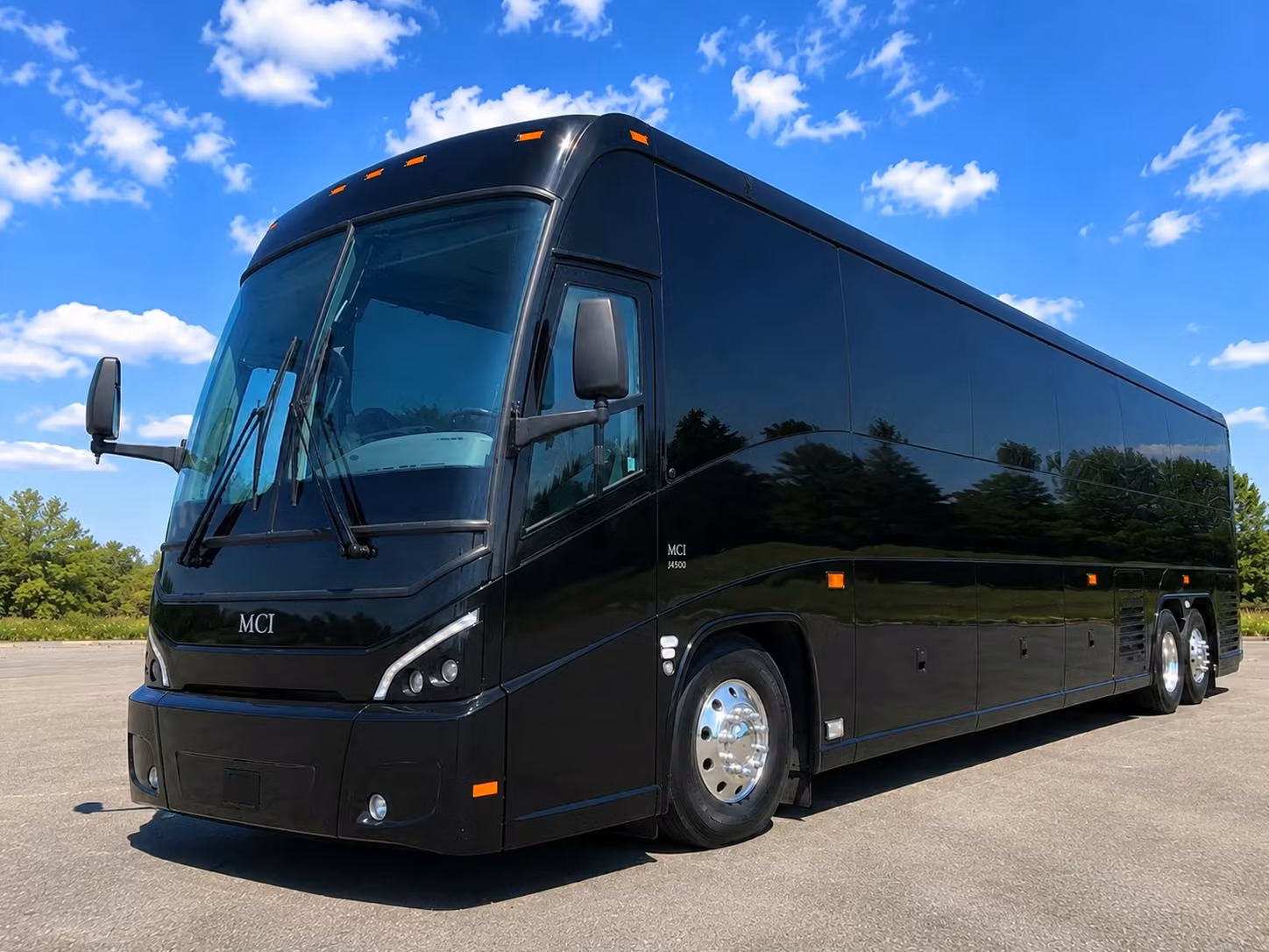 what makes a charter bus the smart move for sumter corporate events