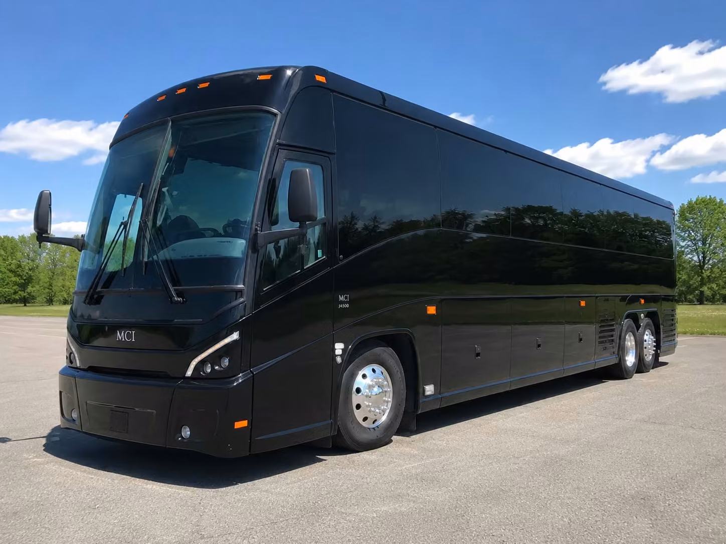 whatever your corporate event in sumter there s a bus in the network ready for it