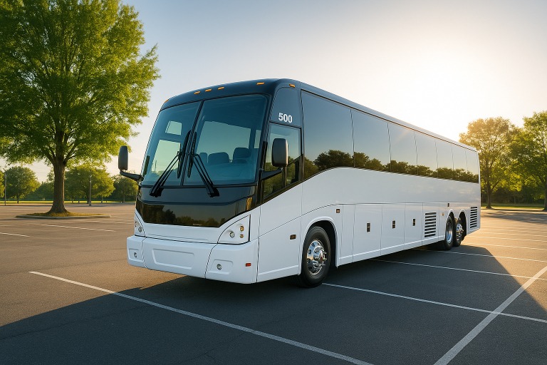 Sumter coach bus rental
