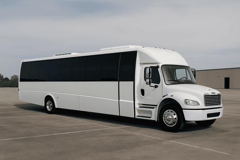 Sumter coach bus rental