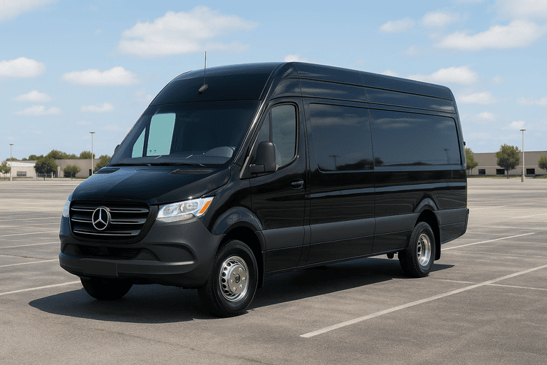 Sumter Sprinter van rental